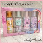 4in1 Candy Gift Set (4 x 125mL) Bestseller