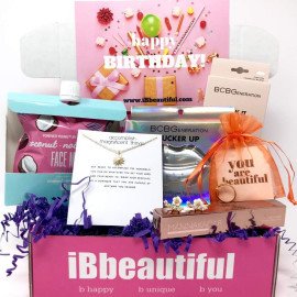 Birthday Gift Box for Teen Girls ages 12, 13, 14, 15. Best Birthday gifts for girls