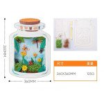 DIY Project Art Craft Fish Aquarium & Insect Prakarya Anak Kids - Insect