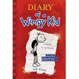 Diary of a Wimpy Kid (Diary of a Wimpy Kid #1)