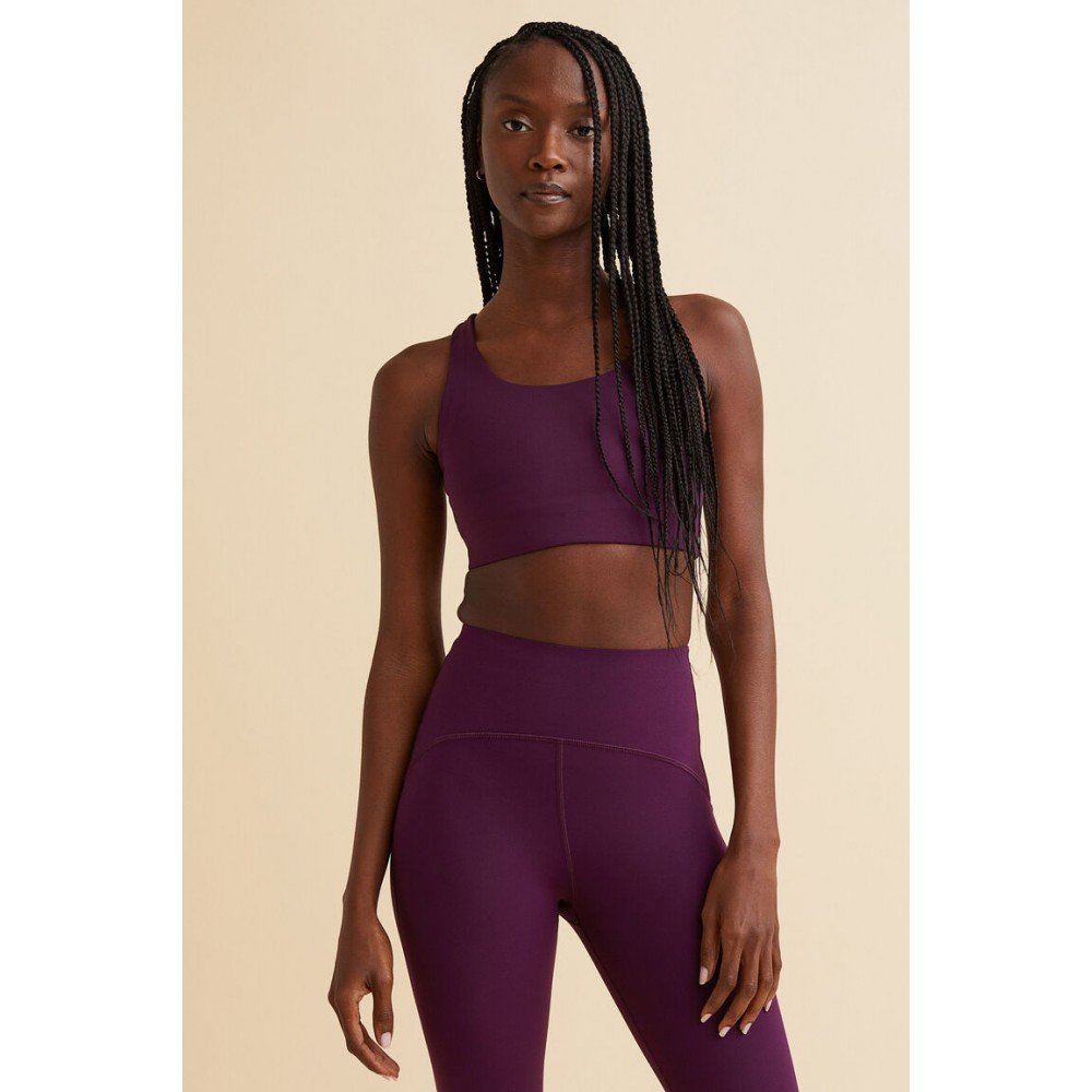 High Support Sports Bra